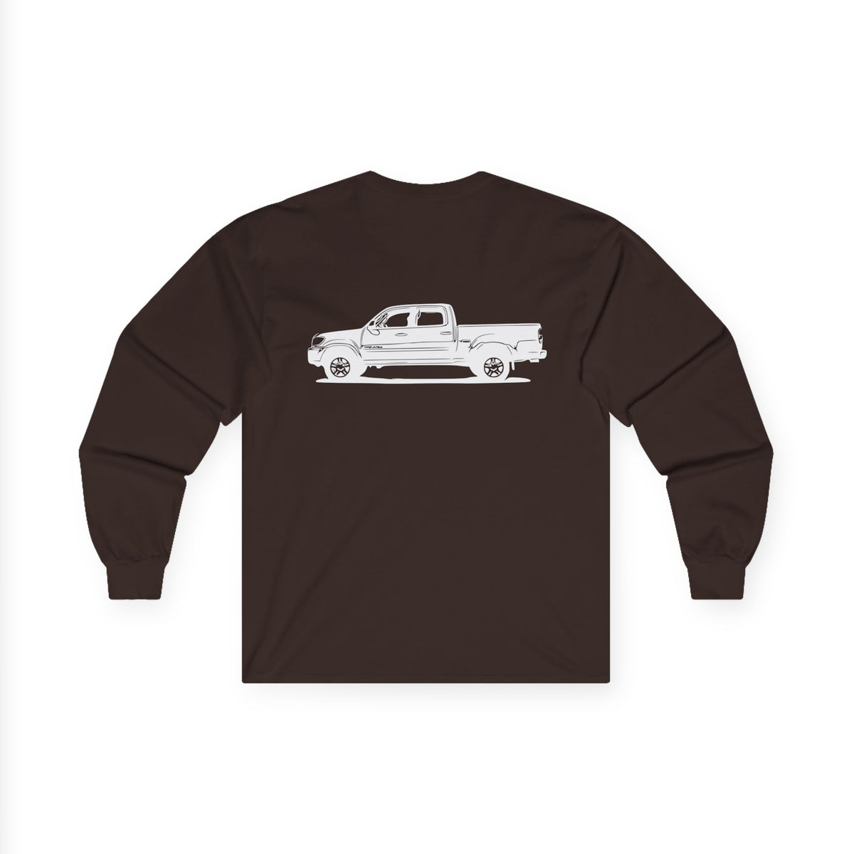 Double Cab 2000-2006 Tundra (1st gen) Unisex Ultra Cotton Long Sleeve Tee