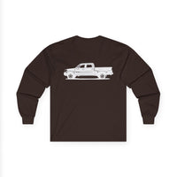 Double Cab 2000-2006 Tundra (1st gen) Unisex Ultra Cotton Long Sleeve Tee