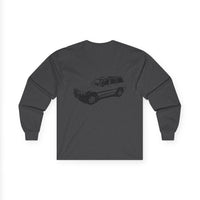 1998-2007 Land Cruiser (J100) Unisex Ultra Cotton Long Sleeve Tee