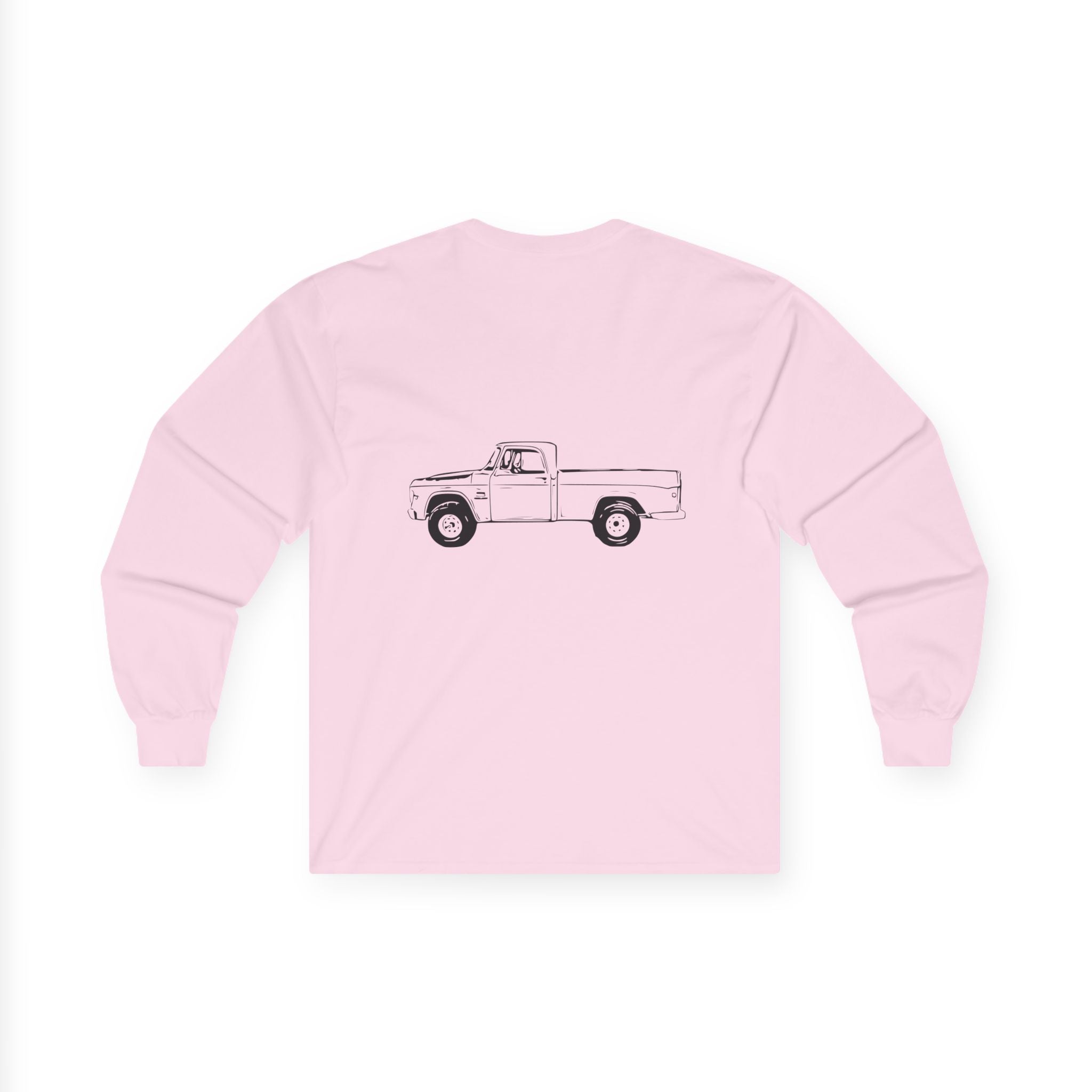 1961-1971 W100 Unisex Ultra Cotton Long Sleeve Tee