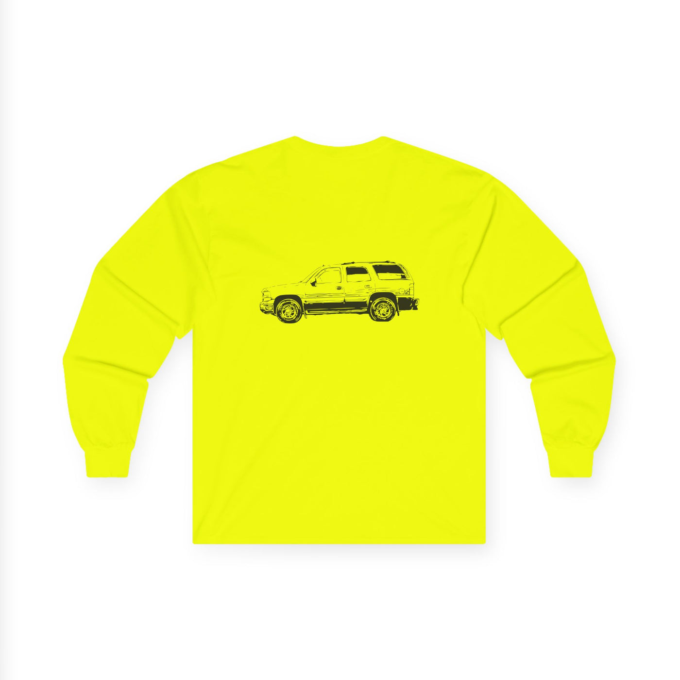 2000-2006 Tahoe/Yukon Unisex Ultra Cotton Long Sleeve Tee