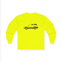 2000-2006 Tahoe/Yukon Unisex Ultra Cotton Long Sleeve Tee