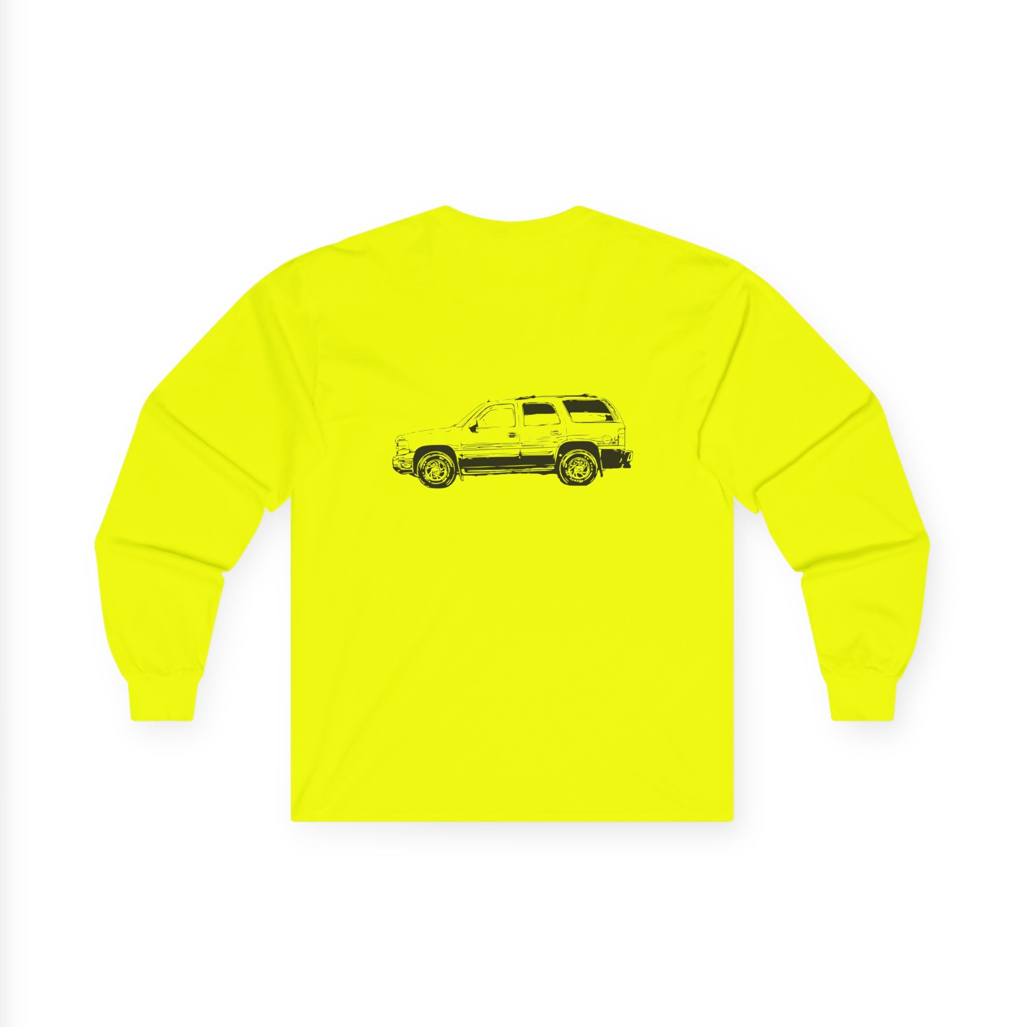 2000-2006 Tahoe/Yukon Unisex Ultra Cotton Long Sleeve Tee