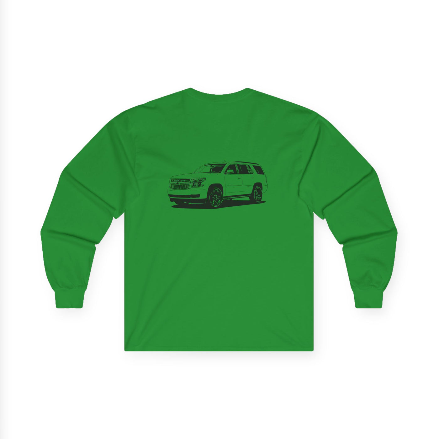 2015-2020 Tahoe/Yukon Unisex Ultra Cotton Long Sleeve Tee