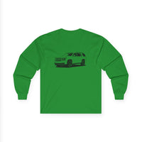 2015-2020 Tahoe/Yukon Unisex Ultra Cotton Long Sleeve Tee