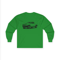 2015-2022 Colorado/Canyon Crew Cab Unisex Ultra Cotton Long Sleeve Tee