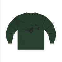 Xtracab 1989-1995 Pickup/Hilux (N80,N90,N100,N110) Unisex Ultra Cotton Long Sleeve Tee