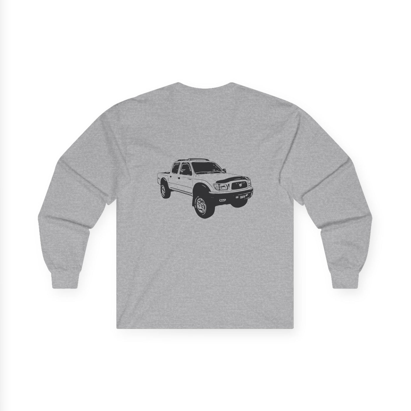 Double Cab 1995-2004 Tacoma (1st Gen) Unisex Ultra Cotton Long Sleeve Tee