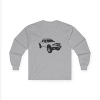 Double Cab 1995-2004 Tacoma (1st Gen) Unisex Ultra Cotton Long Sleeve Tee