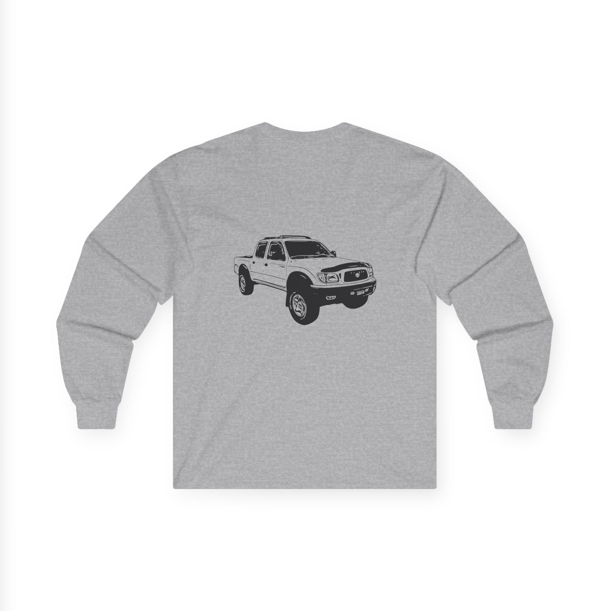 Double Cab 1995-2004 Tacoma (1st Gen) Unisex Ultra Cotton Long Sleeve Tee