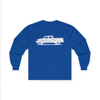 Double Cab 2000-2006 Tundra (1st gen) Unisex Ultra Cotton Long Sleeve Tee