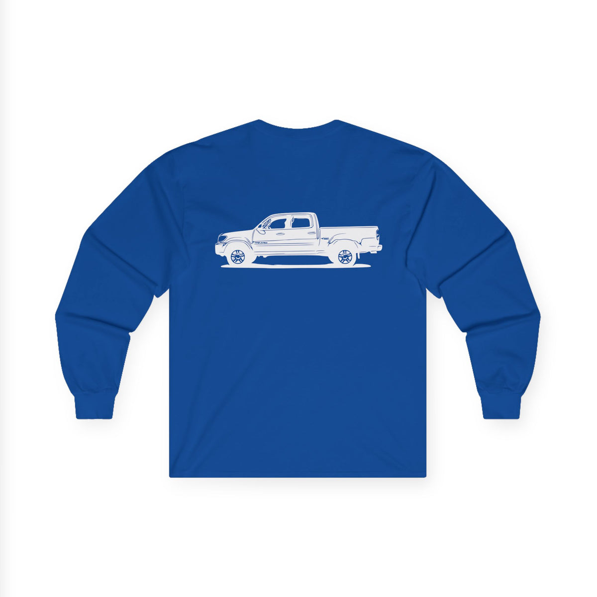 Double Cab 2000-2006 Tundra (1st gen) Unisex Ultra Cotton Long Sleeve Tee