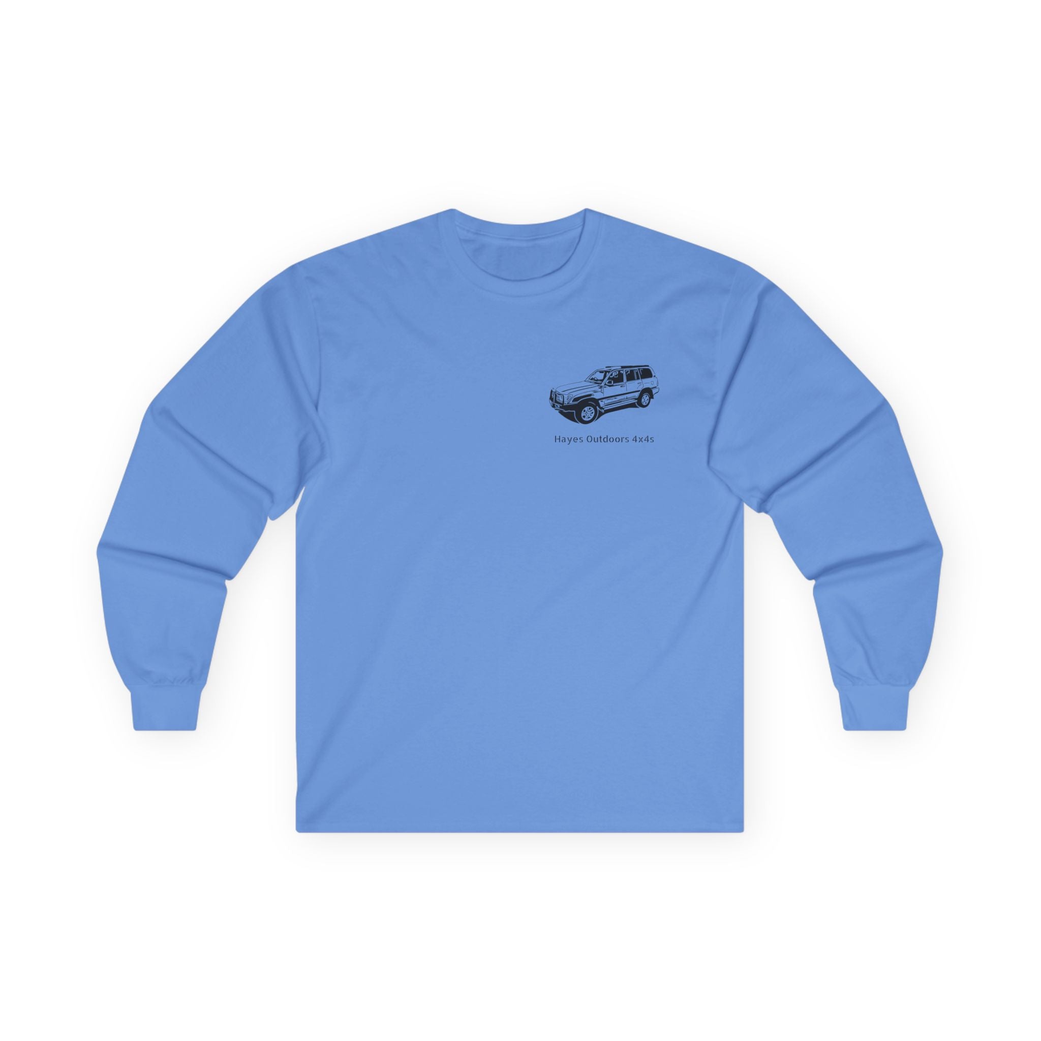 1998-2007 Land Cruiser (J100) Unisex Ultra Cotton Long Sleeve Tee