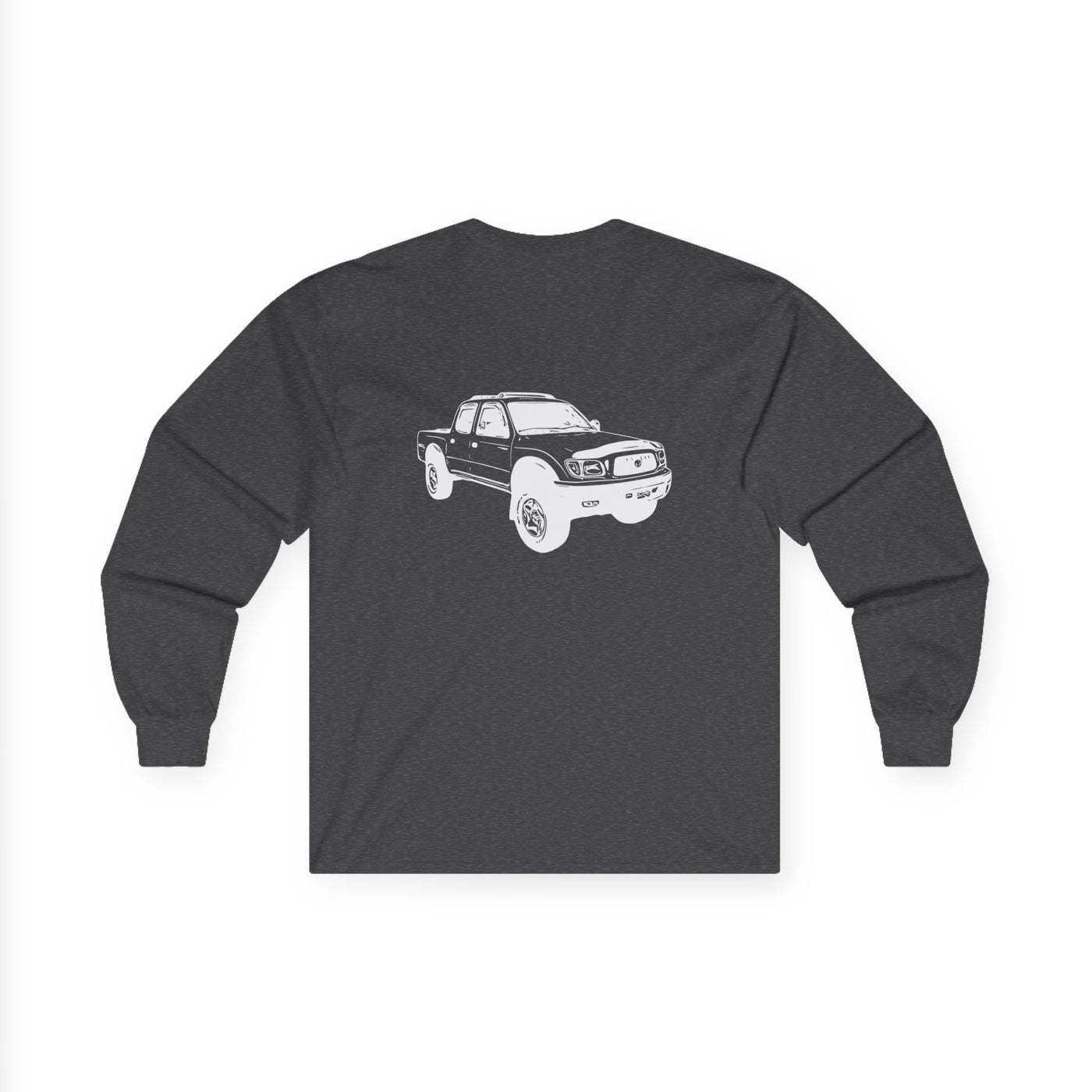 Double Cab 1995-2004 Tacoma (1st Gen) Unisex Ultra Cotton Long Sleeve Tee