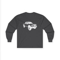 Double Cab 1995-2004 Tacoma (1st Gen) Unisex Ultra Cotton Long Sleeve Tee