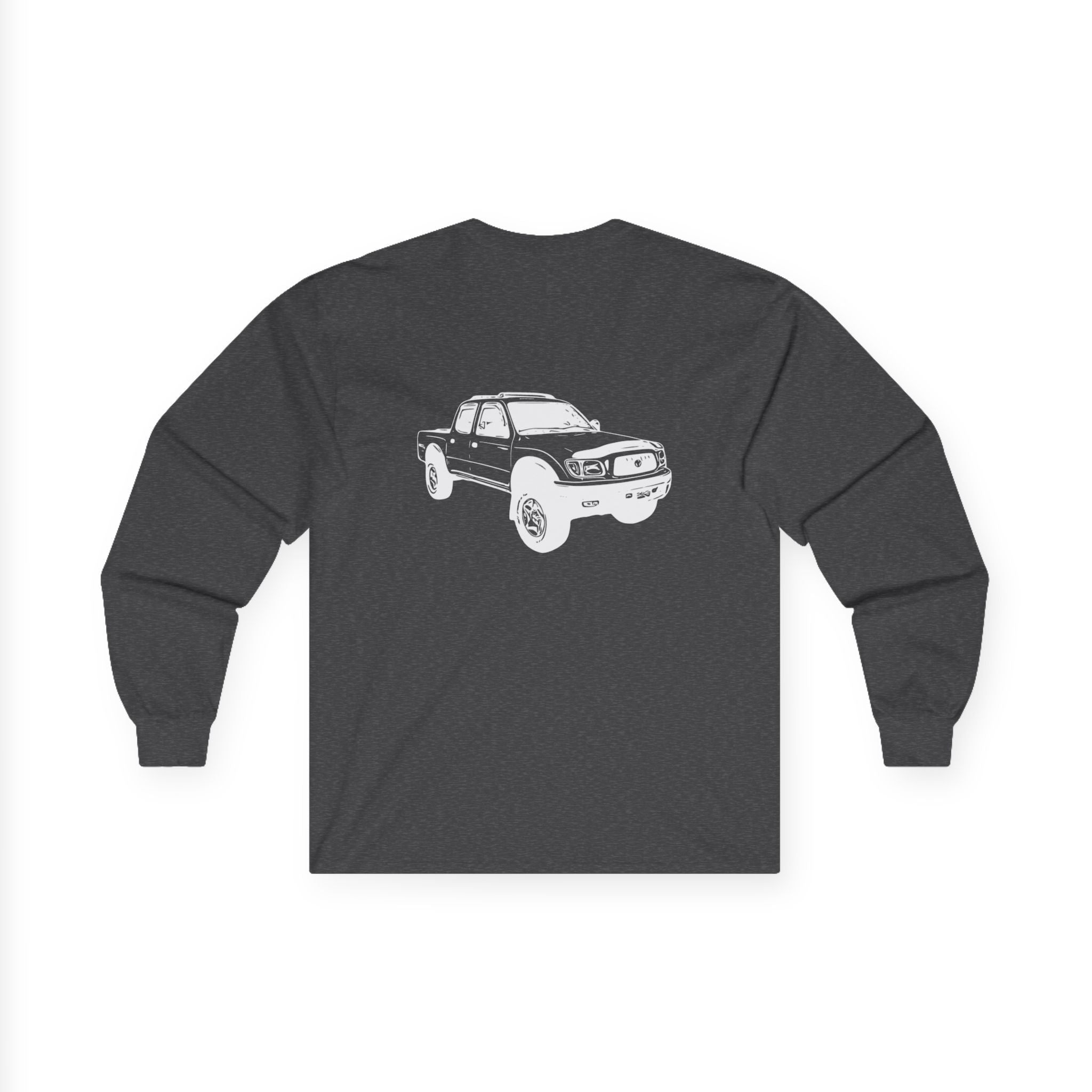 Double Cab 1995-2004 Tacoma (1st Gen) Unisex Ultra Cotton Long Sleeve Tee
