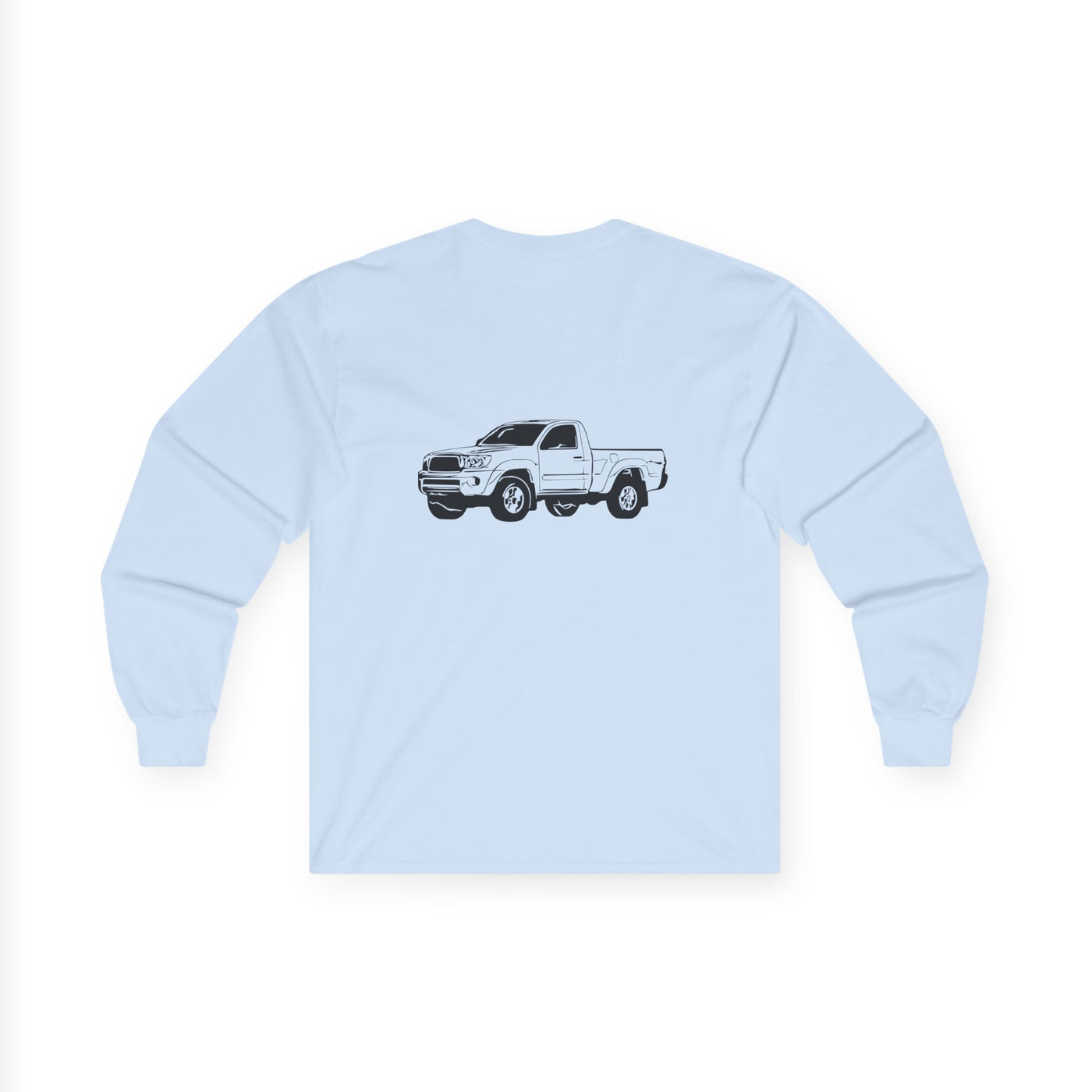 Regular Cab 2005-2015 Tacoma (2nd gen) Unisex Ultra Cotton Long Sleeve Tee