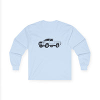 Regular Cab 2005-2015 Tacoma (2nd gen) Unisex Ultra Cotton Long Sleeve Tee