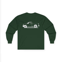 Regular Cab 2007-2021 Tundra (2nd gen) Unisex Ultra Cotton Long Sleeve Tee