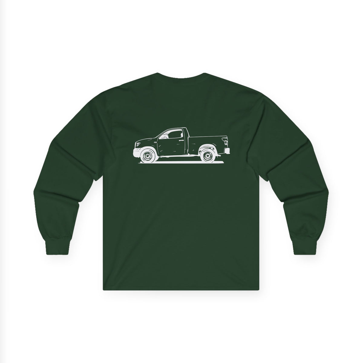 Regular Cab 2007-2021 Tundra (2nd gen) Unisex Ultra Cotton Long Sleeve Tee