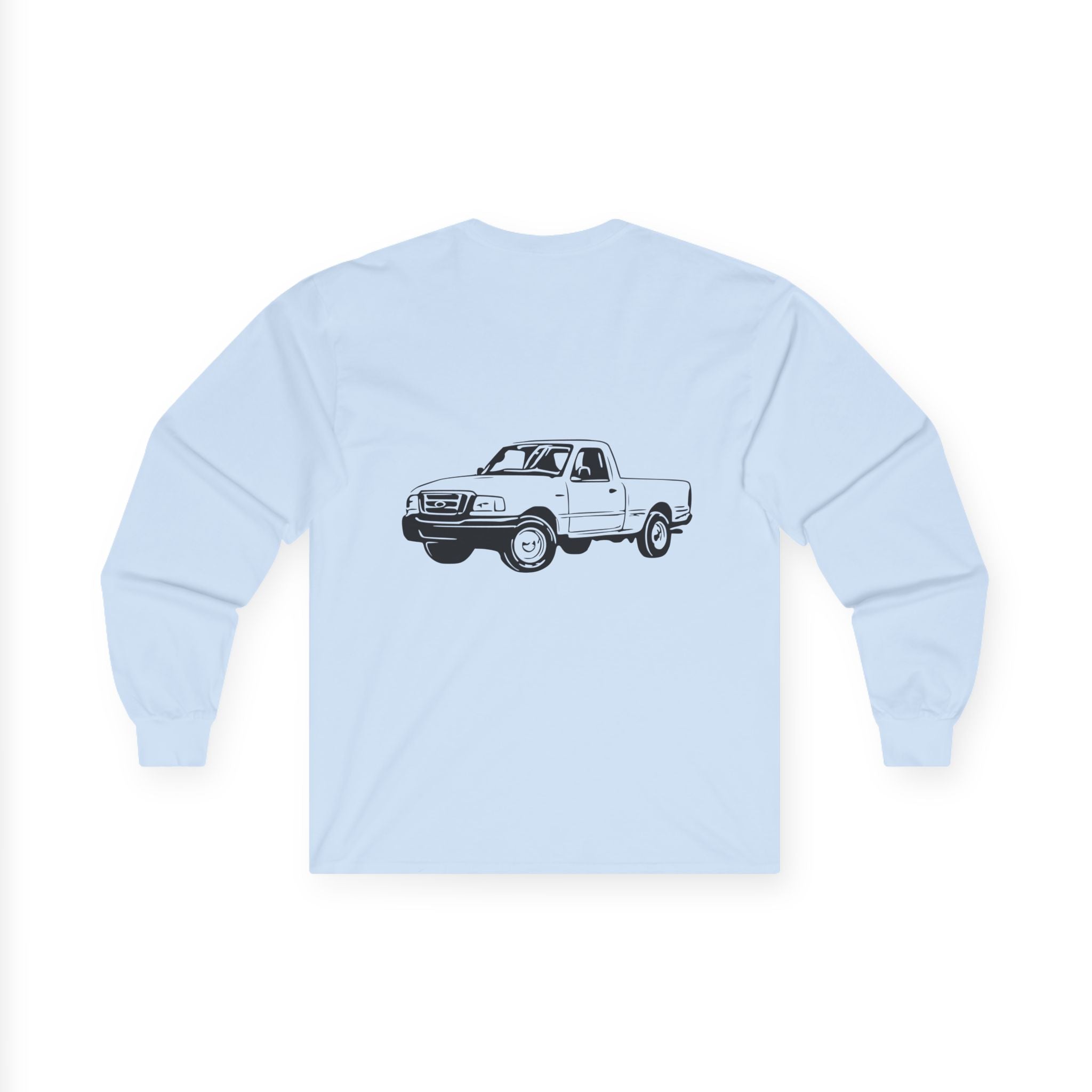 1998-2011 Ford Ranger (3rd gen) Regular Cab Unisex Ultra Cotton Long Sleeve Tee