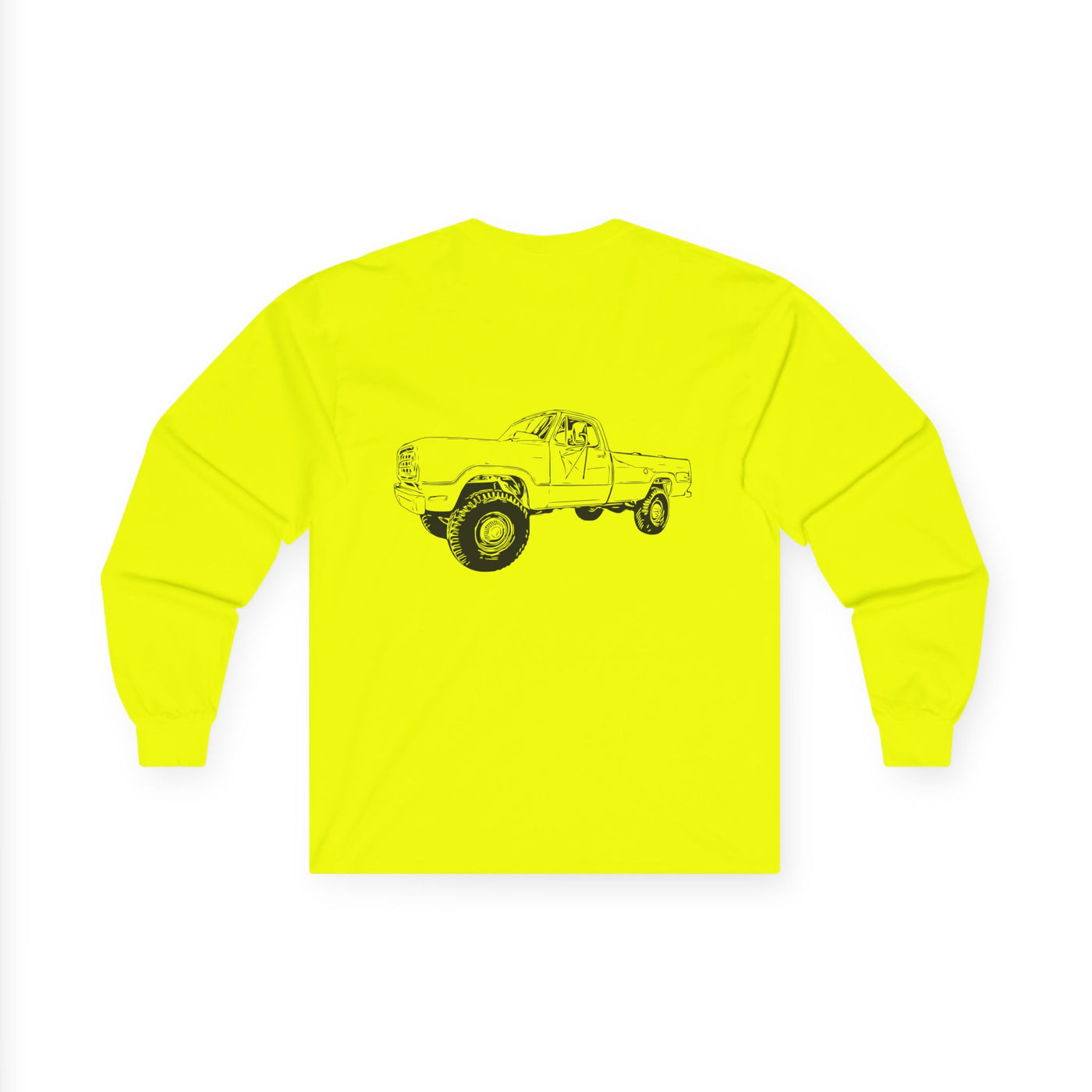 1972-1980 W200 Unisex Ultra Cotton Long Sleeve Tee