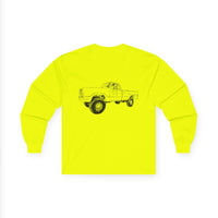 1972-1980 W200 Unisex Ultra Cotton Long Sleeve Tee