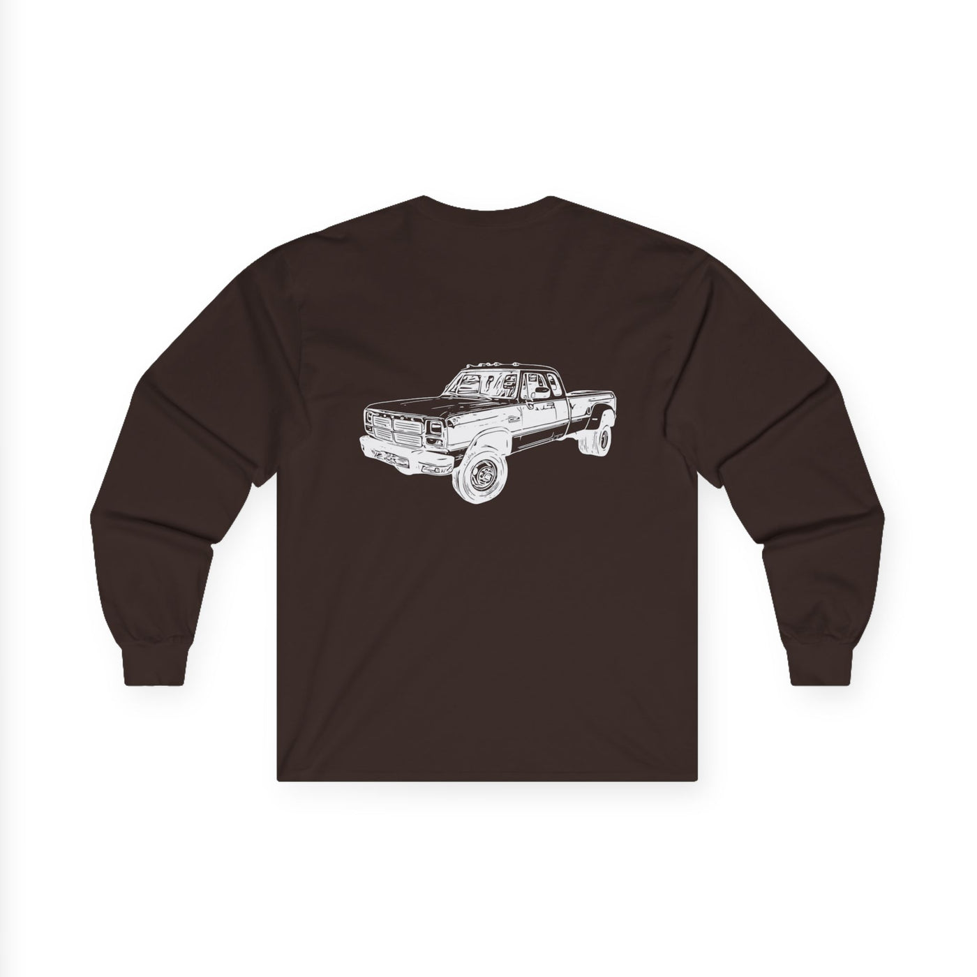 1981-1993 W350 Ram Cummins Unisex Ultra Cotton Long Sleeve Tee