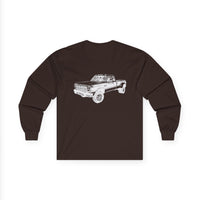 1981-1993 W350 Ram Cummins Unisex Ultra Cotton Long Sleeve Tee