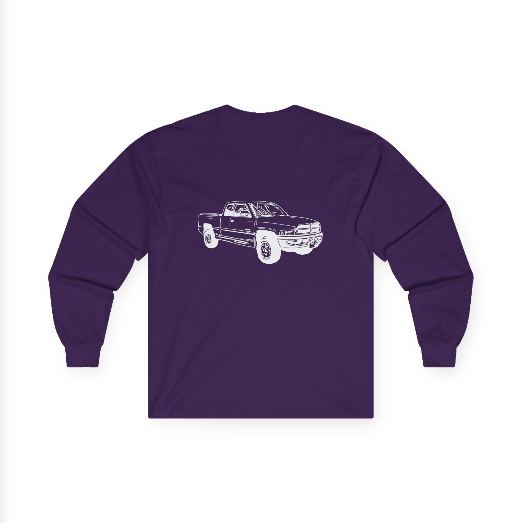 1994-2001 Dodge Ram (2nd gen) 1500 Extended Cab Unisex Ultra Cotton Long Sleeve Tee
