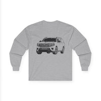 2018-Present Ford Expedition Unisex Ultra Cotton Long Sleeve Tee