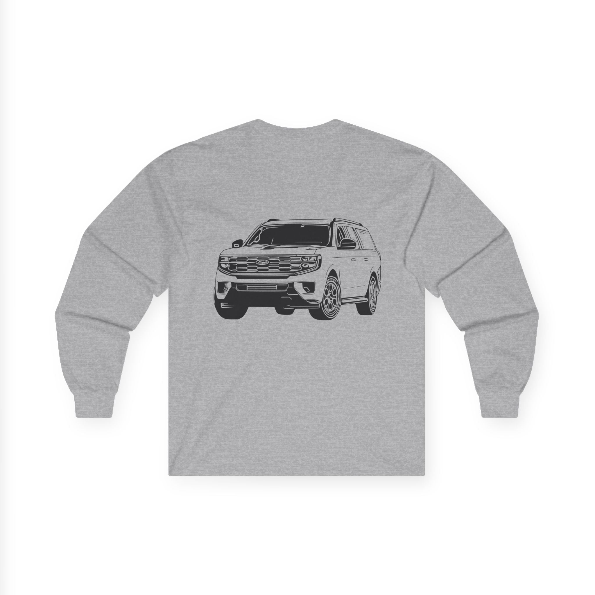 2018-Present Ford Expedition Unisex Ultra Cotton Long Sleeve Tee