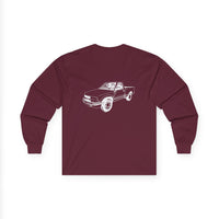 1994-2004 S-10/Sonoma Regular Cab Unisex Ultra Cotton Long Sleeve Tee