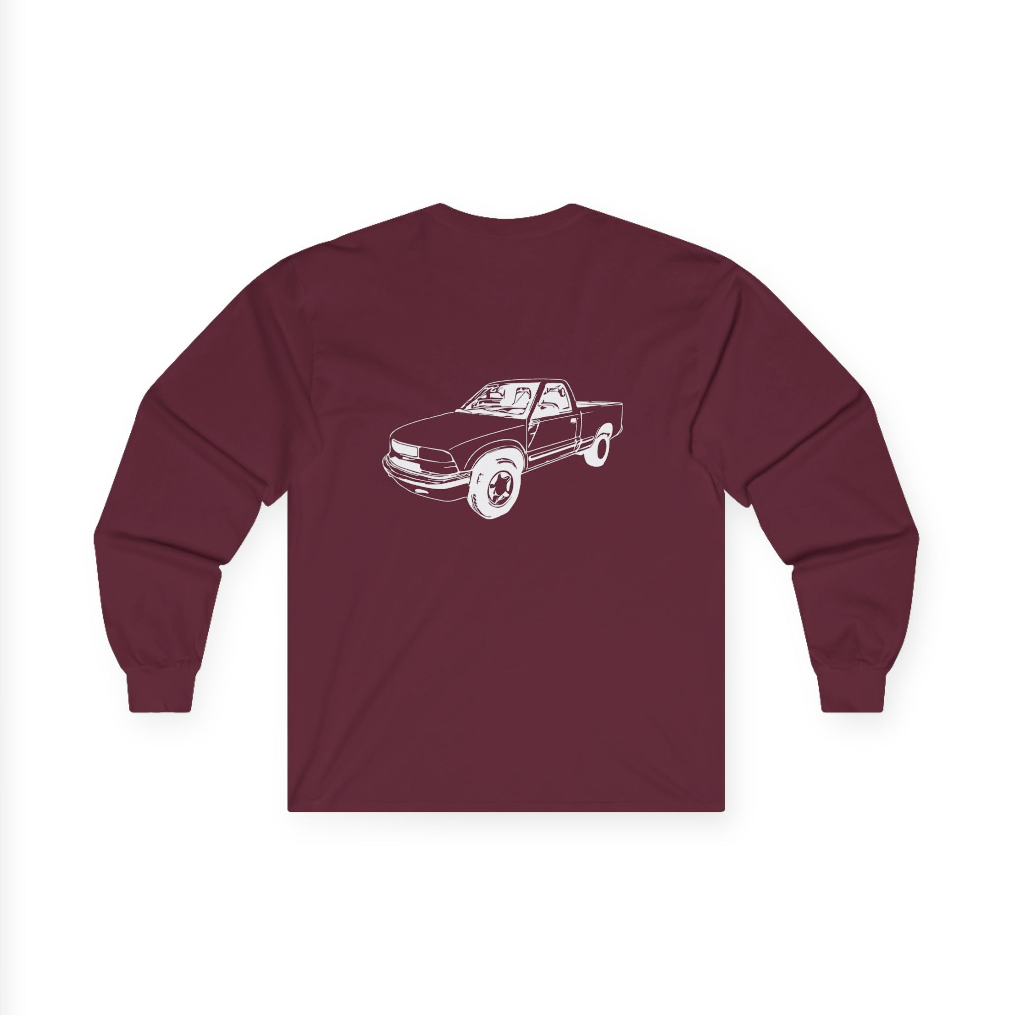 1994-2004 S-10/Sonoma Regular Cab Unisex Ultra Cotton Long Sleeve Tee