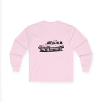 2006-2010 Jeep Commander XK Unisex Ultra Cotton Long Sleeve Tee