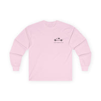 2002-2008 Dodge Ram Crew Cab Unisex Ultra Cotton Long Sleeve Tee
