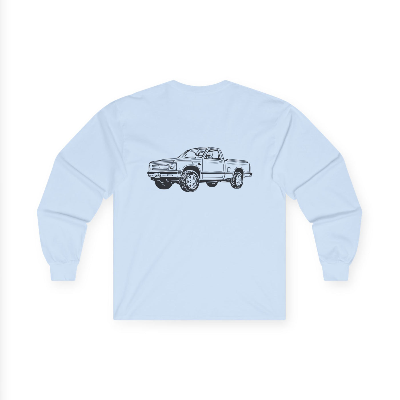 1982-1993 S-10/S-15 Regular Cab Unisex Ultra Cotton Long Sleeve Tee