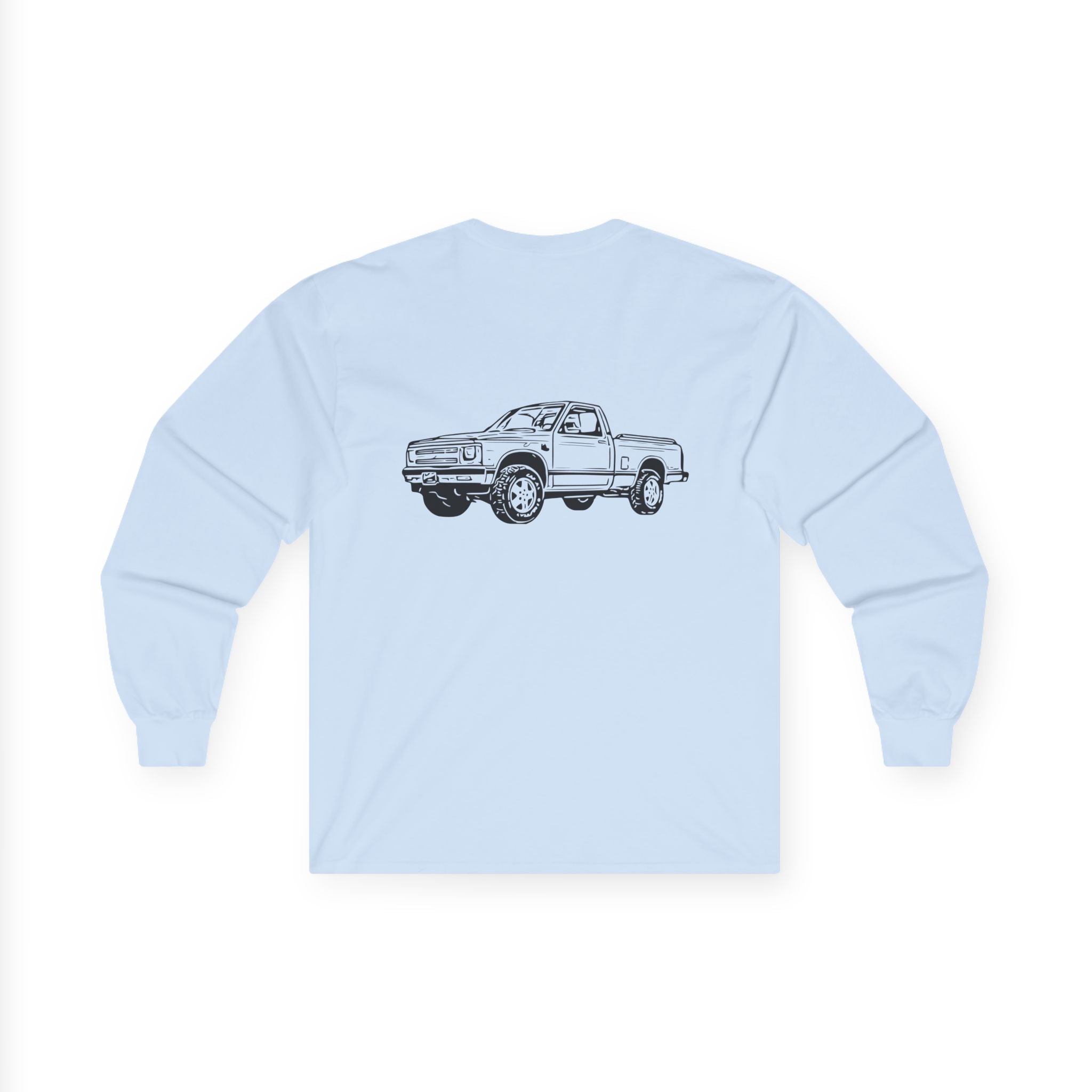 1982-1993 S-10/S-15 Regular Cab Unisex Ultra Cotton Long Sleeve Tee