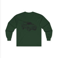 1995-2001 Ford Explorer (2nd gen) 4-door Unisex Ultra Cotton Long Sleeve Tee