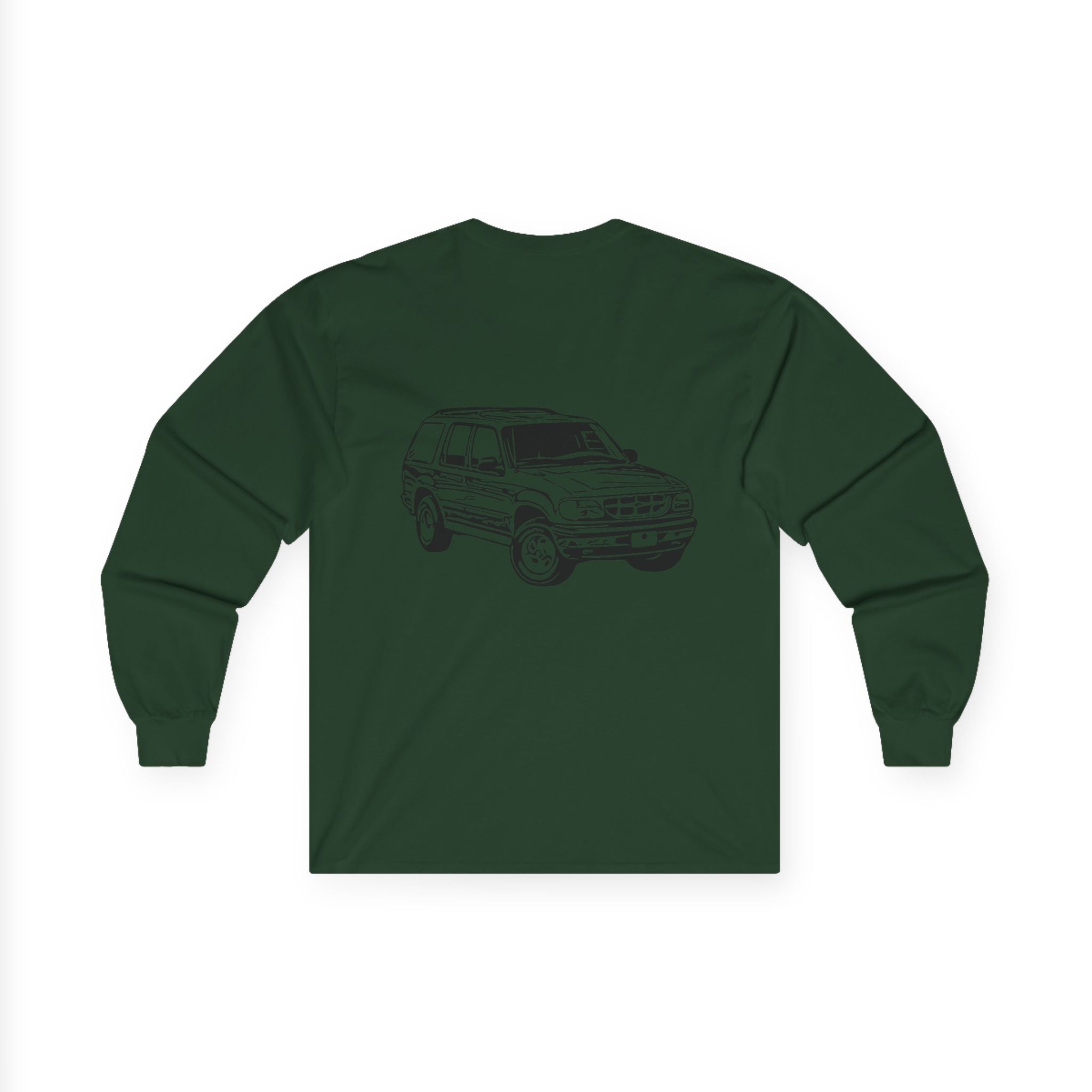 1995-2001 Ford Explorer (2nd gen) 4-door Unisex Ultra Cotton Long Sleeve Tee