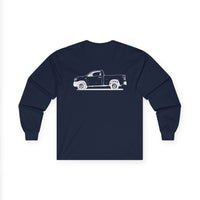 Regular Cab 2007-2021 Tundra (2nd gen) Unisex Ultra Cotton Long Sleeve Tee