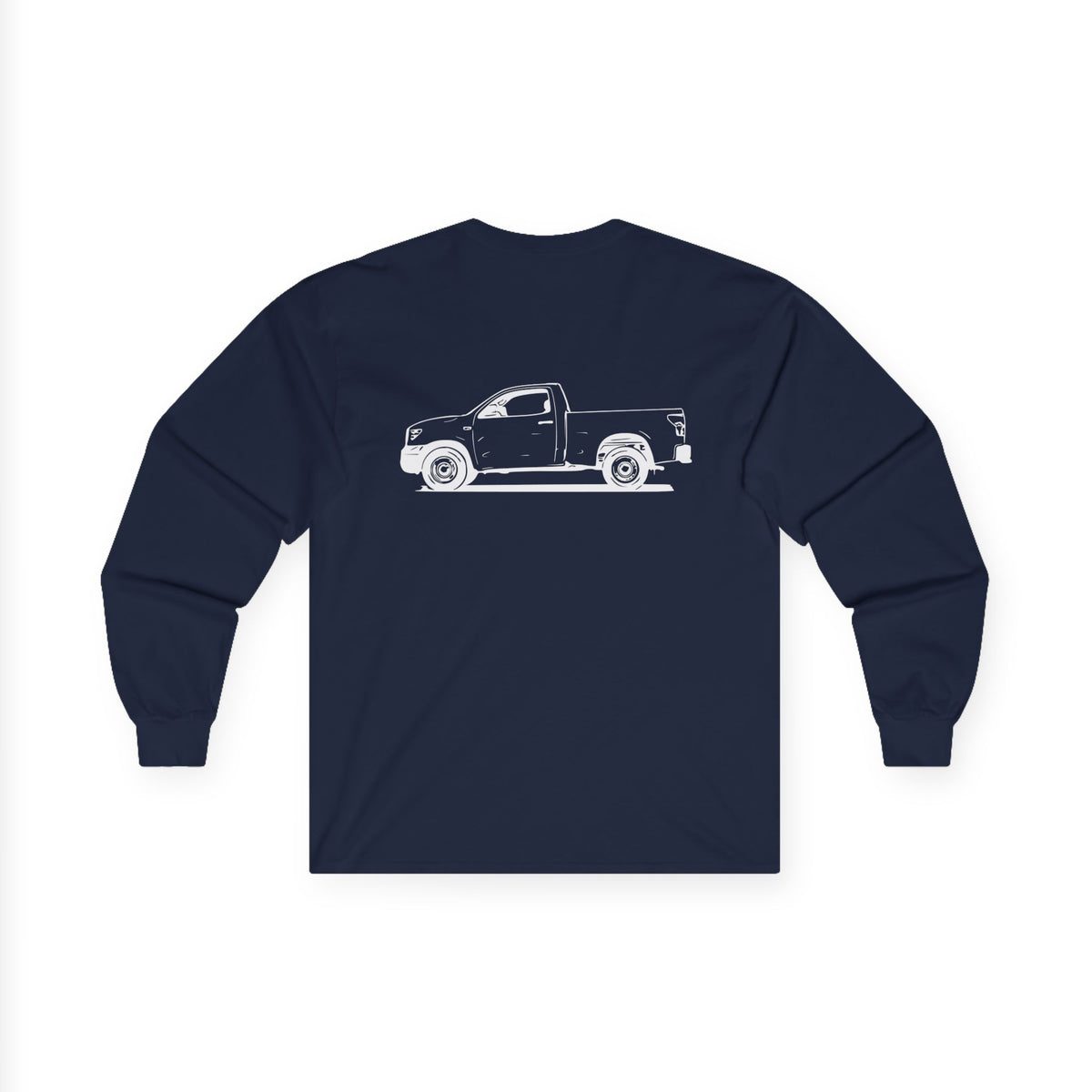 Regular Cab 2007-2021 Tundra (2nd gen) Unisex Ultra Cotton Long Sleeve Tee