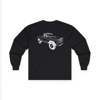 1971-1988 Jeep Gladiator (SJ) / (J10, J20) Unisex Ultra Cotton Long Sleeve Tee