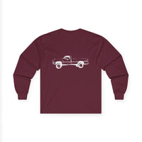 1981-1993 W150 Ram Unisex Ultra Cotton Long Sleeve Tee