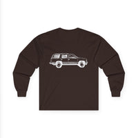 1992-1999 Tahoe/Yukon Unisex Ultra Cotton Long Sleeve Tee