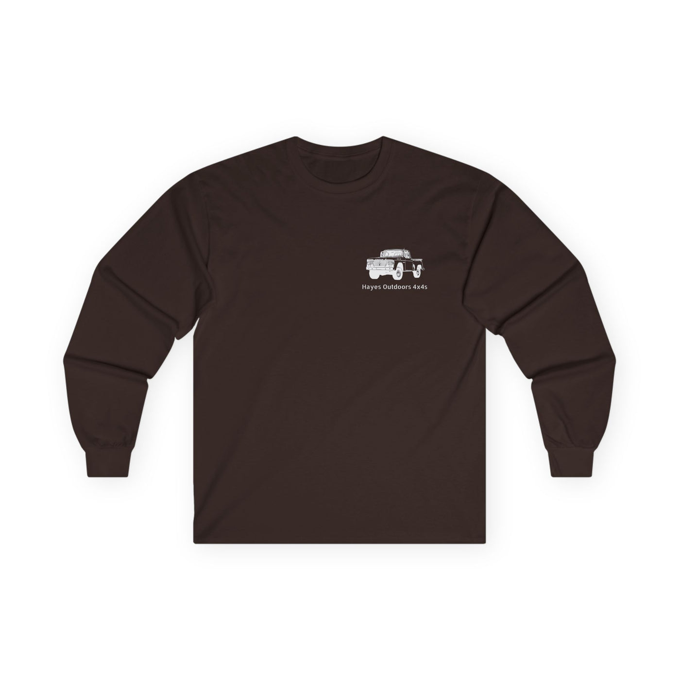 1961-1971 W300 Unisex Ultra Cotton Long Sleeve Tee
