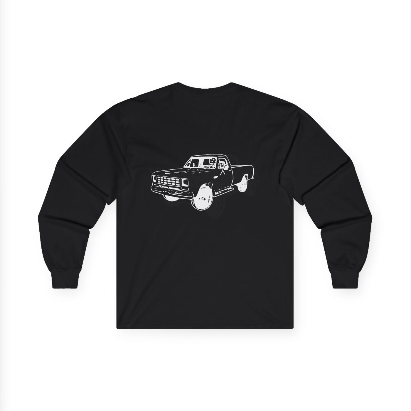 1981-1993 W200 Ram Unisex Ultra Cotton Long Sleeve Tee
