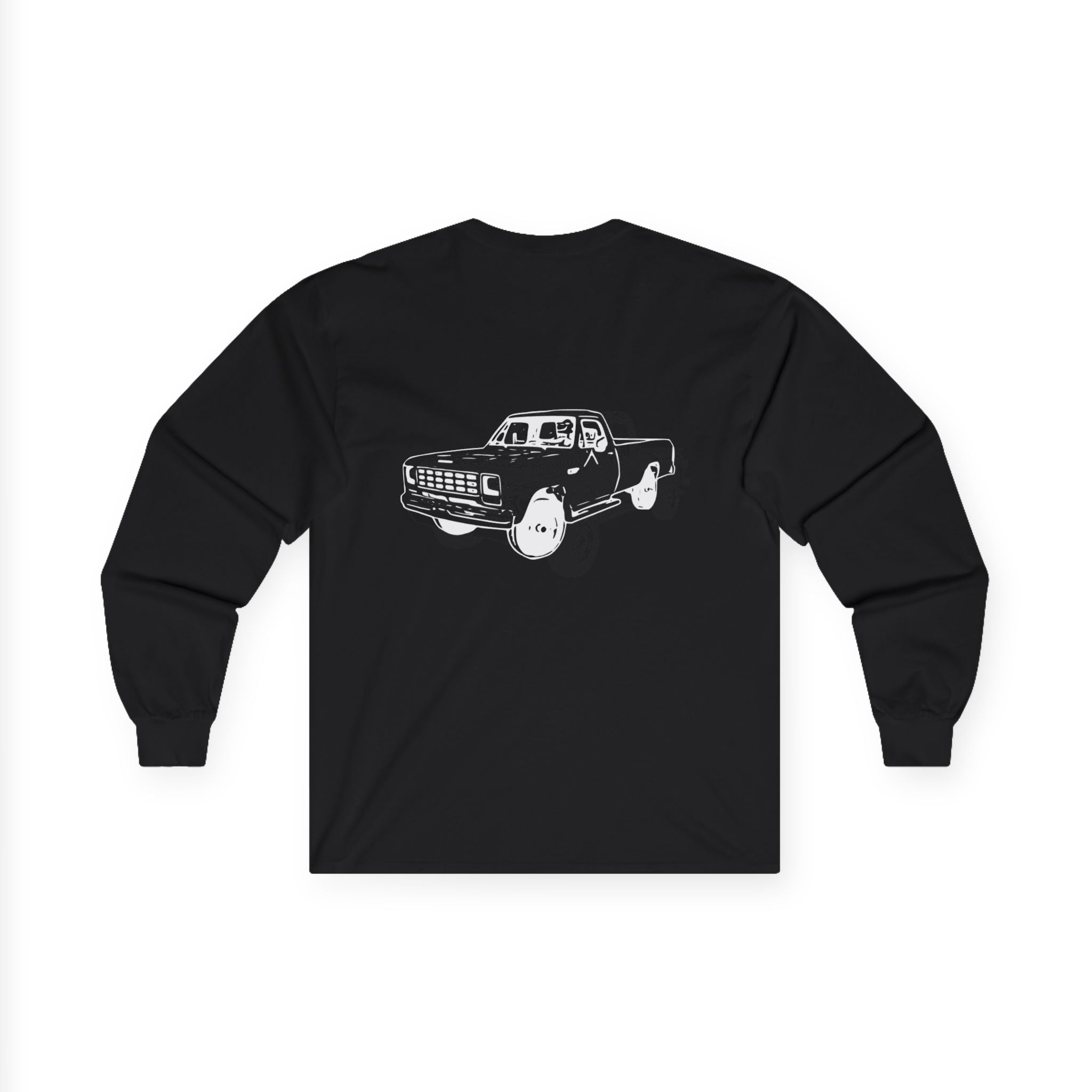 1981-1993 W200 Ram Unisex Ultra Cotton Long Sleeve Tee