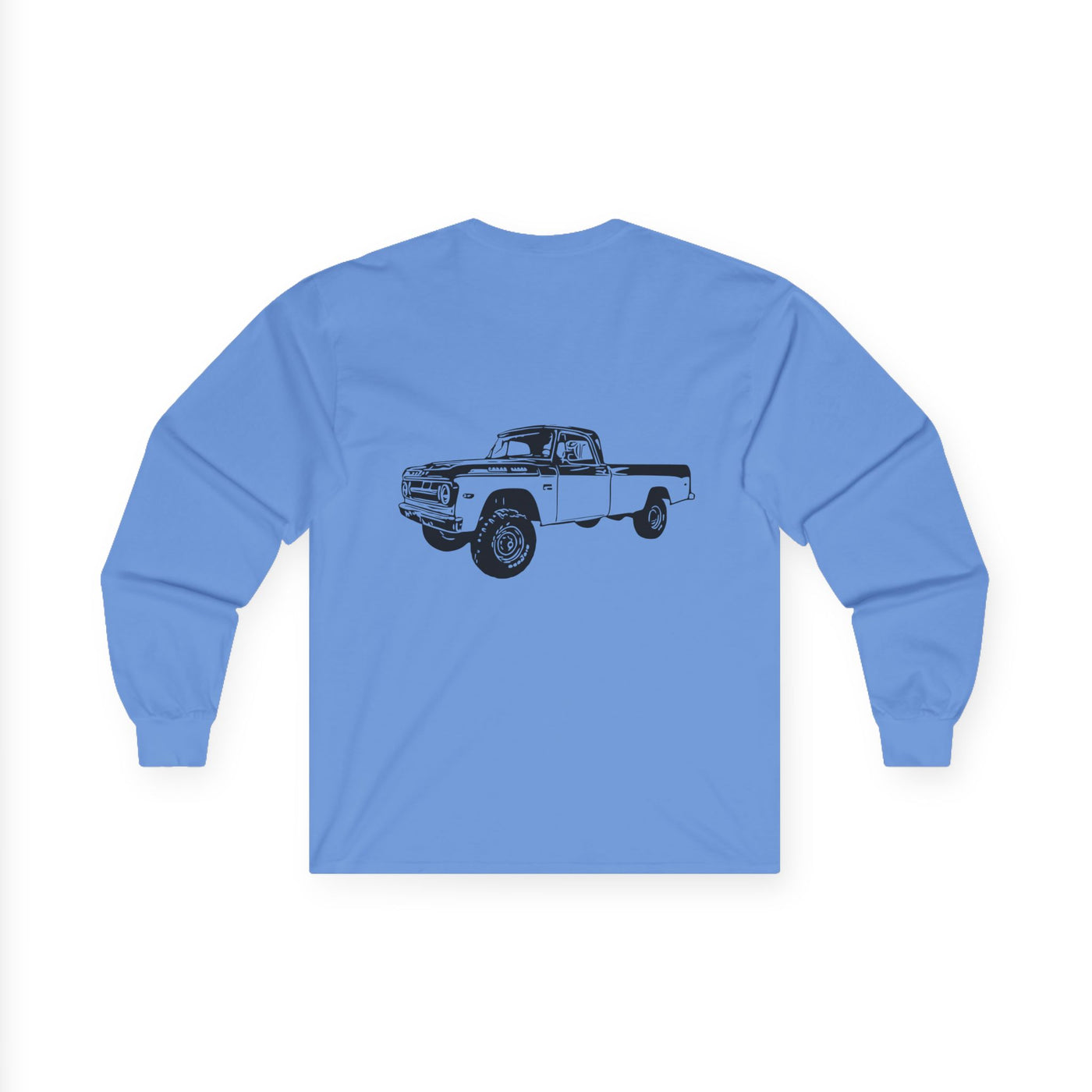 1961-1971 W200 Unisex Ultra Cotton Long Sleeve Tee