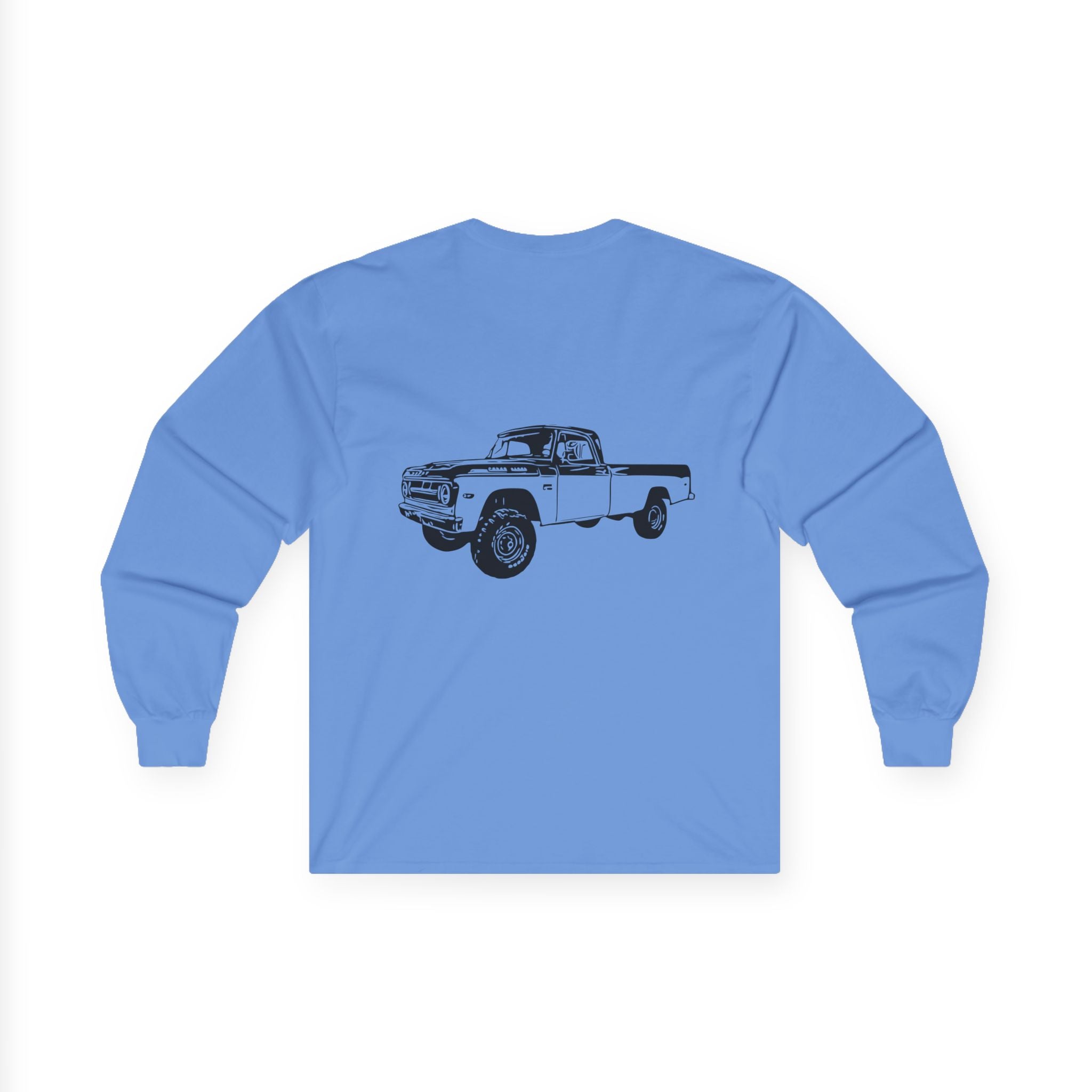 1961-1971 W200 Unisex Ultra Cotton Long Sleeve Tee